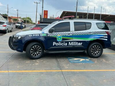 Imagem da notícia Homem assedia mulheres no trabalho e Polícia Militar é acionada em Costa Rica